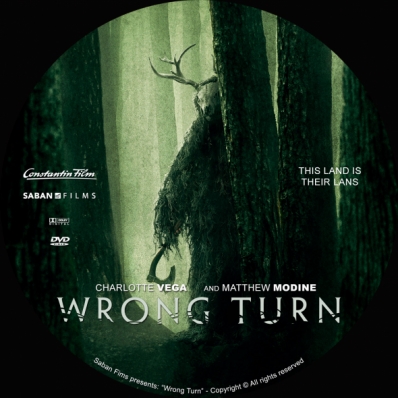 Wrong Turn