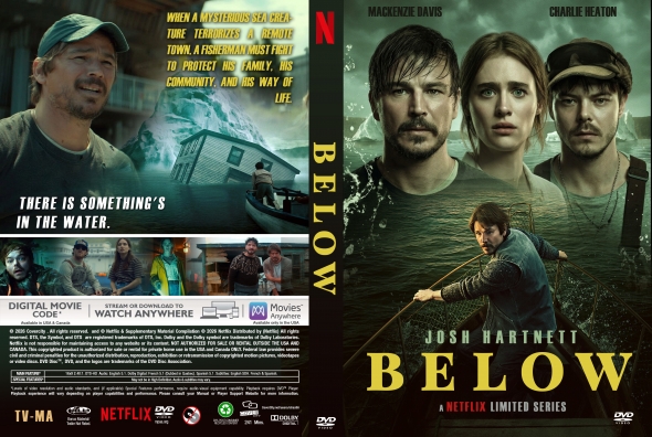 Below - Mini Series