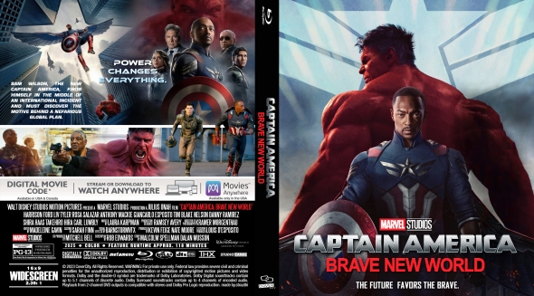 Captain America: Brave New World