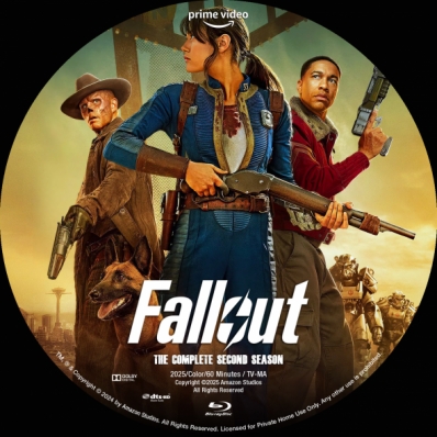 CoverCity - DVD Covers & Labels - Fallout - Season 2