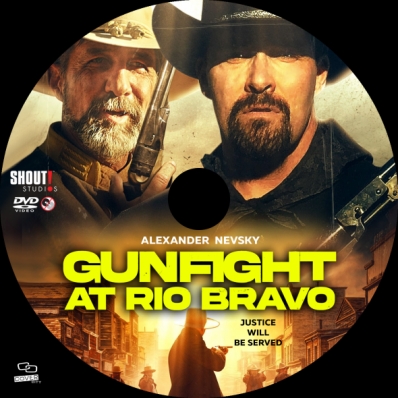 Gunfight at Rio Bravo