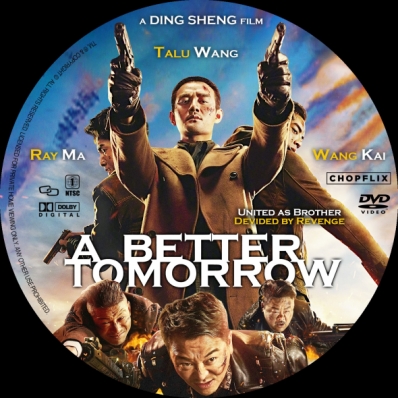 A Better Tomorrow 2018
