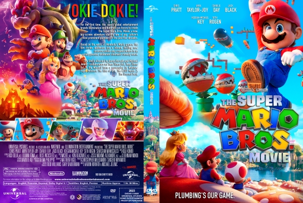 The Super Mario Bros. Movie