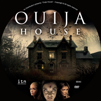 CoverCity - DVD Covers & Labels - Ouija House