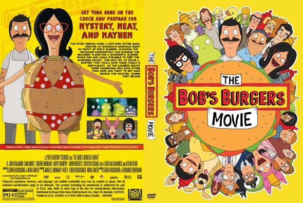 The Bob's Burgers Movie