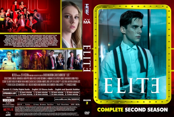 Elite - Season 2