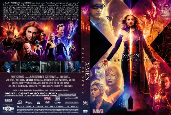 X-Men: Dark Phoenix