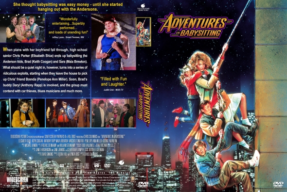 Adventures in Babysitting (1987)