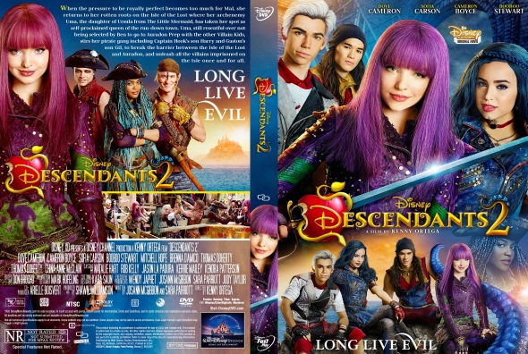 Descendants 2