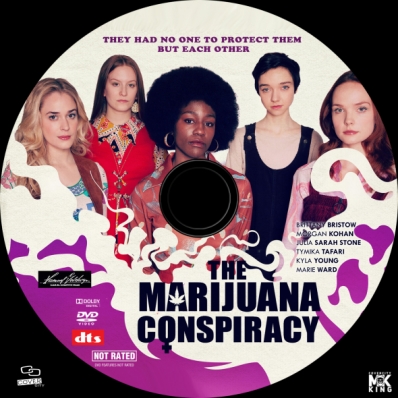 The Marijuana Conspiracy