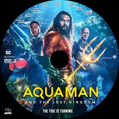 Aquaman and the Lost Kingdom