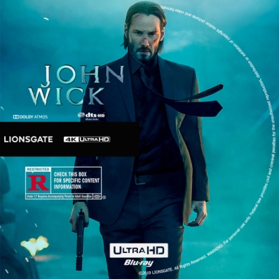 John Wick 4K