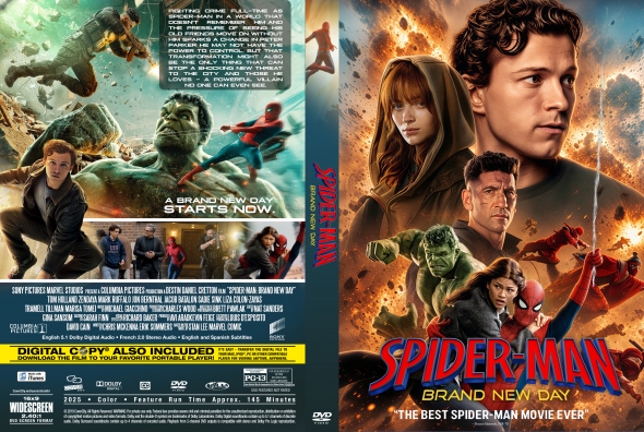 Spider-Man: Brand New Day