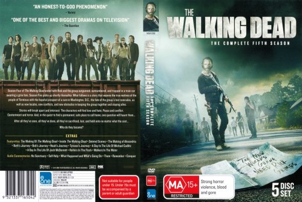 The Walking Dead - Season 5