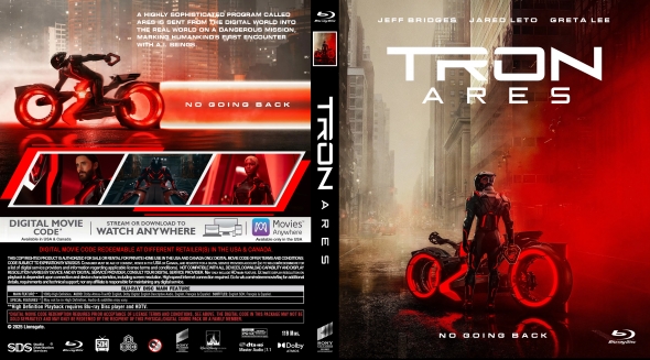 Tron: Ares