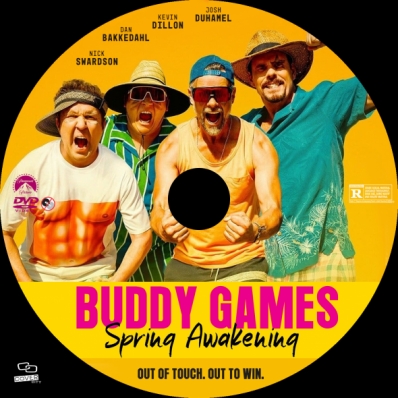 Buddy Games: Spring Awakening