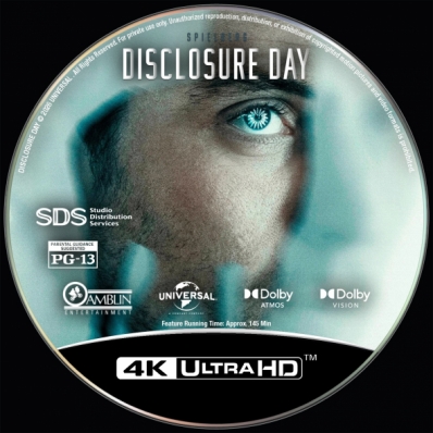 Disclosure Day 4k