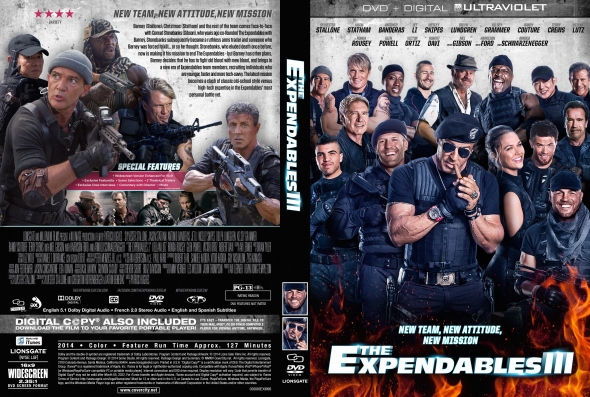 The Expendables 3