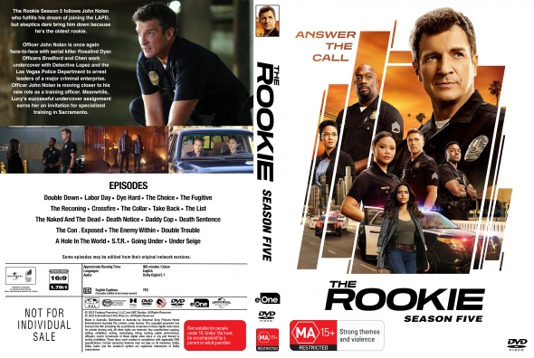 The Rookie - Season 5