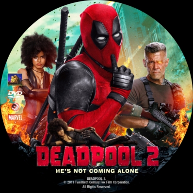 Deadpool 2