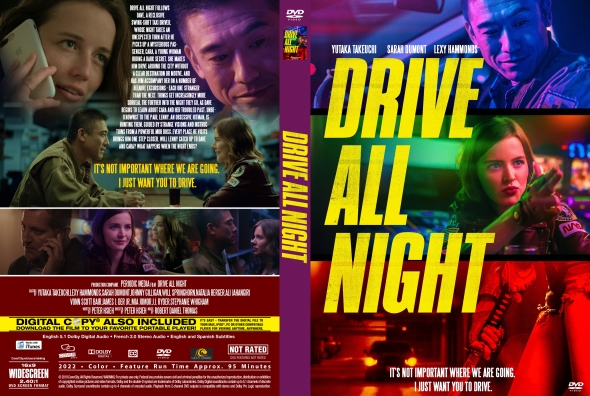 Drive All Night