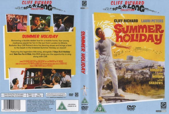 Summer Holiday