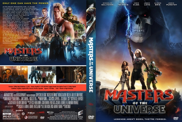 Masters of the Universe