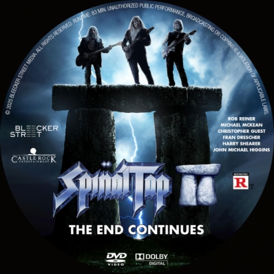 Spinal Tap II: The End Continues