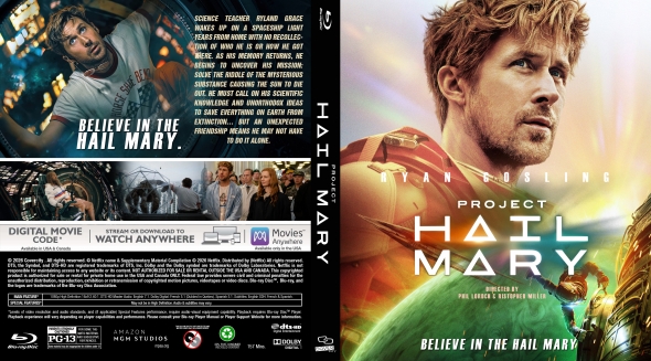 Project Hail Mary