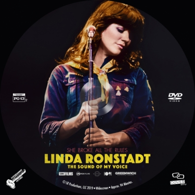 Linda Ronstadt: The Sound Of My Voice