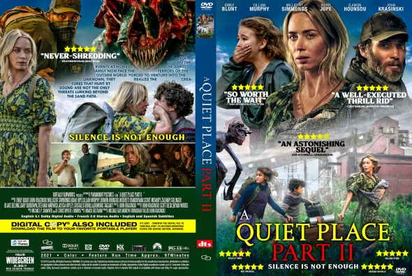 A Quiet Place Part II