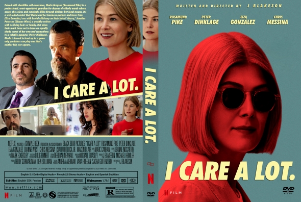 I Care a Lot