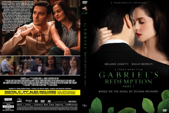Gabriel's Redemption: Part One