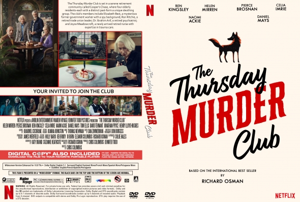 The Thursday Murder Club