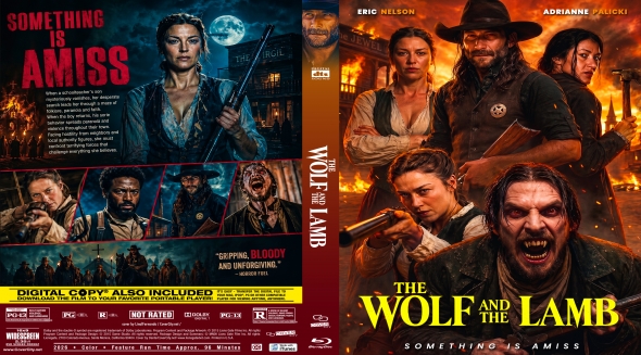 The Wolf and the Lamb