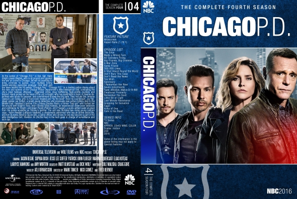 Chicago P.D. - Season 4