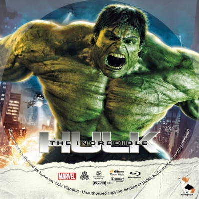 The Incredible Hulk