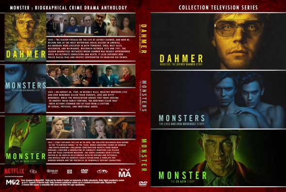 Monster - Tv Series Collection