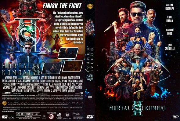 Mortal Kombat II