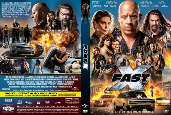Fast X