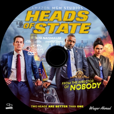 Heads of State