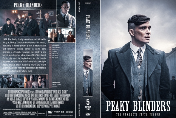 Peaky Blinders - Season 5