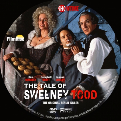 The Tale of Sweeney Todd