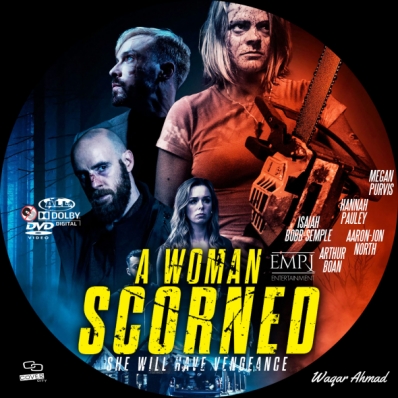A Woman Scorned