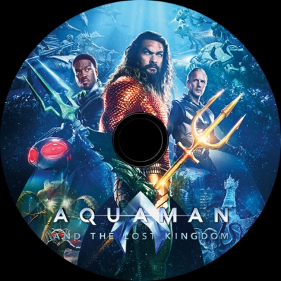 Aquaman And The Lost Kingdom (2023)
