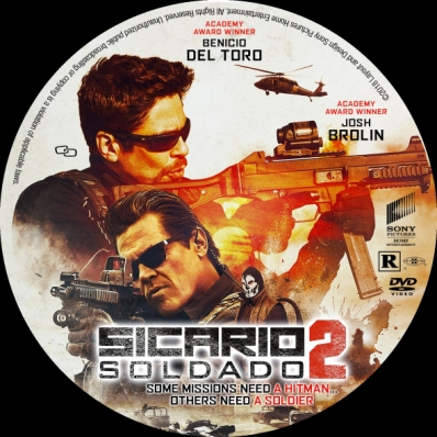 Sicario: Day of the Soldado