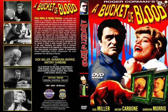 A Bucket Of Blood