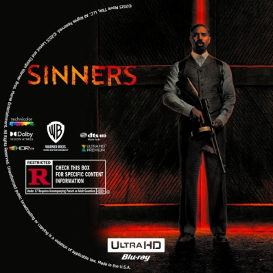 Sinners 2025 4K