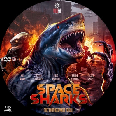 Space Sharks