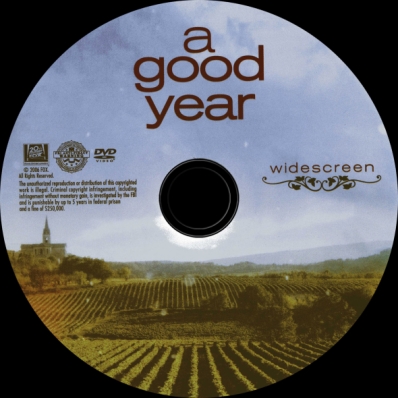 A  Good Year